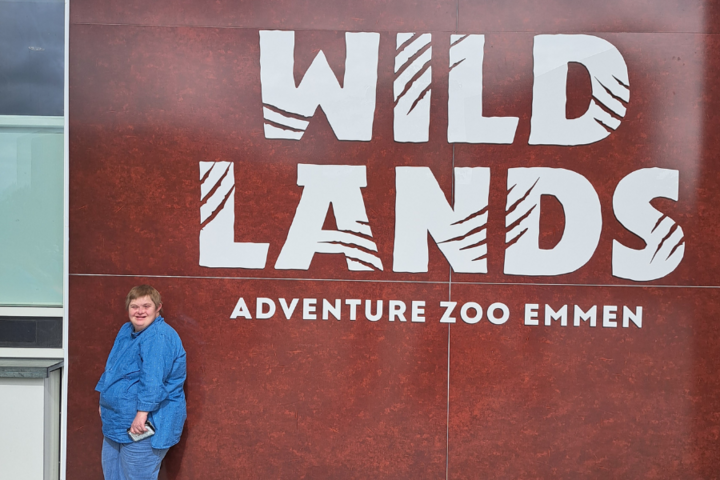 Buitenhof Reizen - Emmen - begeleide vakanties voor mensen met een beperking -  Wildlands Adventure Zoo Emmen