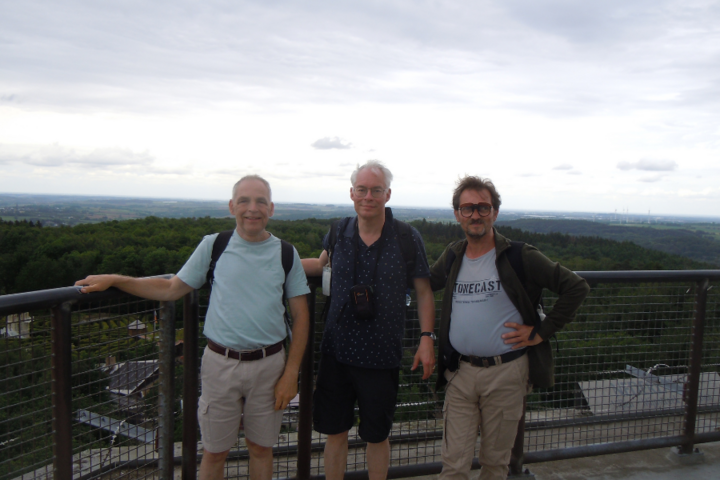 Buitenhof Reizen - Gulpen  - begeleide vakanties voor mensen met een beperking - Sky Walk Drielandenpunt