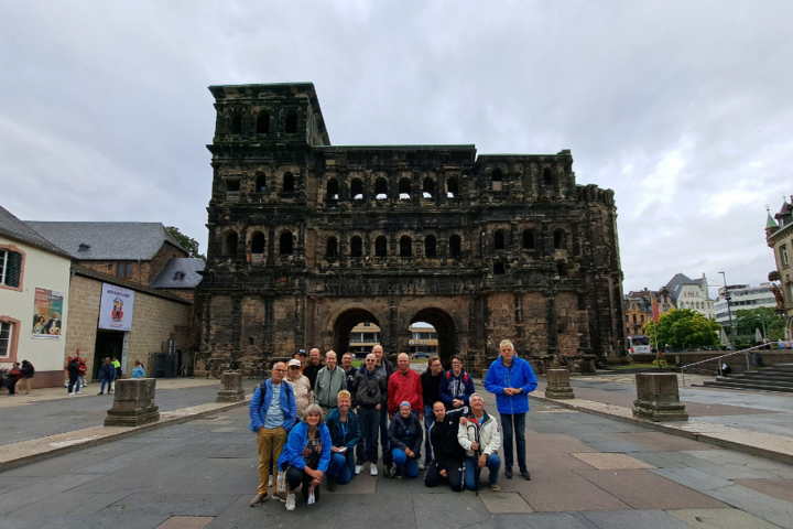 Buitenhof Reizen - Vianden - Begeleide vakanties voor mensen met een beperking - Luxemburg Stad