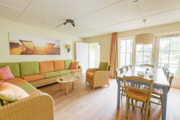 Buitenhof Reizen - Ouddorp - Begeleide vakanties voor mensen met een beperking - Center Parcs Port Zelande