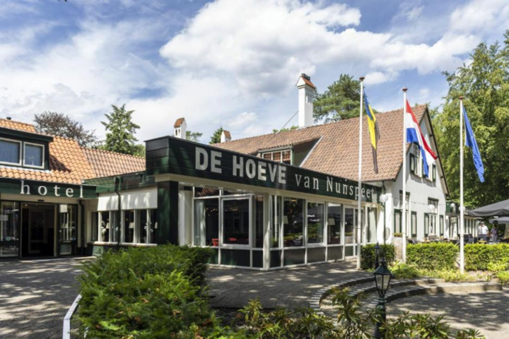 Buitenhof Reizen - Rondje Veluwe - Begeleide vakanties voor mensen met een beperking - Hotel de Hoeve Nunspeet