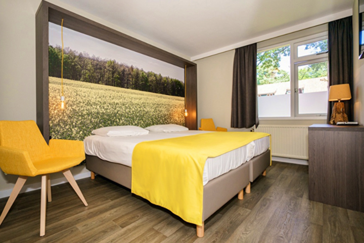 Buitenhof Reizen - Rondje Veluwe - Begeleide vakanties voor mensen met een beperking - Hotel de Hoeve Nunspeet (2)