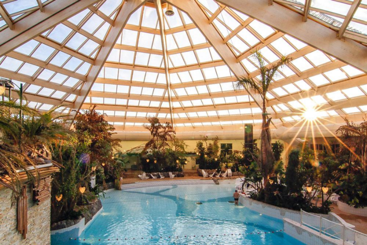 Buitenhof Reizen - Belgische kust - Begeleide vakanties voor mensen met een beperking - Center Parcs de Haan
