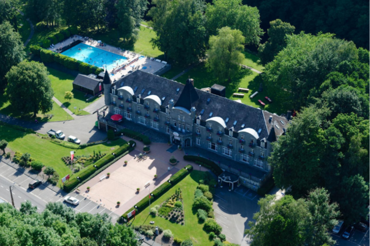 Buitenhof Reizen - La Roche & Ardenne - Begeleide vakanties voor mensen met een beperking - Hotel Floreal