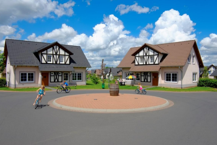 Buitenhof Reizen - Cochem - Begeleide vakanties voor mensen met een beperking - Roompot Ferienresort Cochem