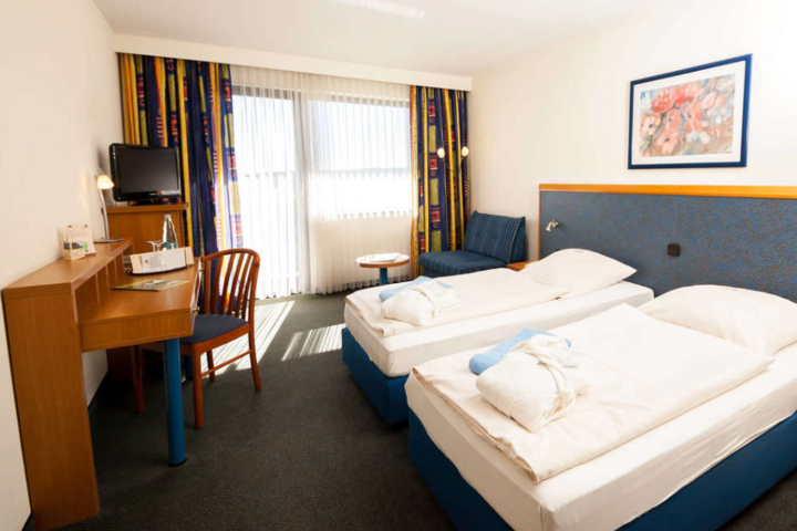 Buitenhof Reizen - Willebadessen - Begeleide vakanties voor mensen met een beperking - Hotel der Jagerhof