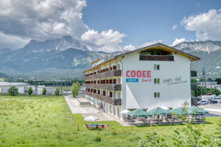 De bergen van Tirol - begeleide vakanties voor mensen met een beperking - accommodatie