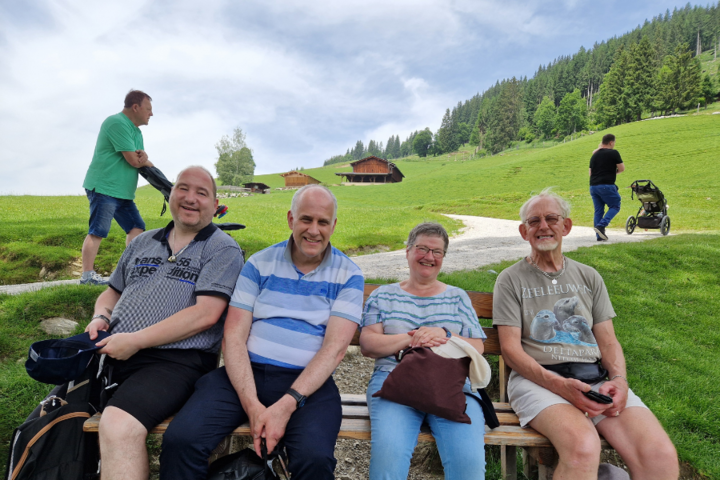 De bergen van Tirol - begeleide vakanties voor mensen met een beperking - omschrijving (2)
