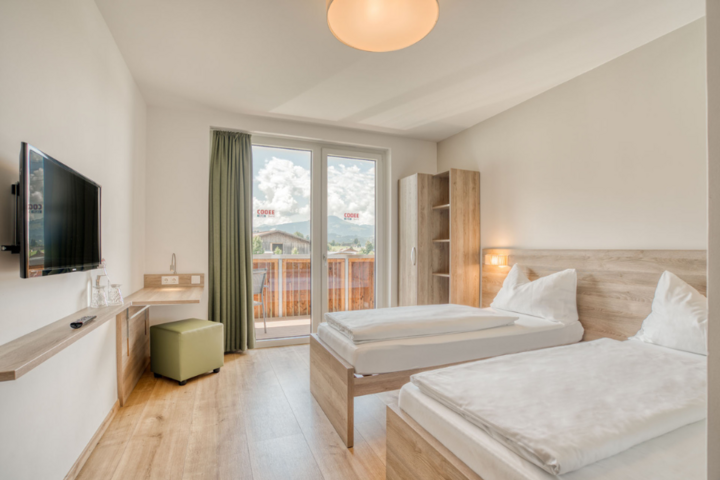 De bergen van Tirol - begeleide vakanties voor mensen met een beperking - accommodatie (3)