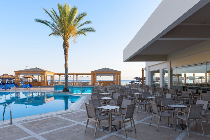Rhodos - begeleide vakanties voor mensen met een beperking - accommodatie (2)