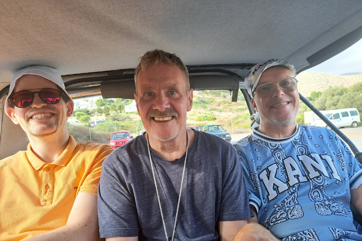 Kreta - begeleide vakanties voor mensen met een beperking - centrum van Chersonissos ontdekken