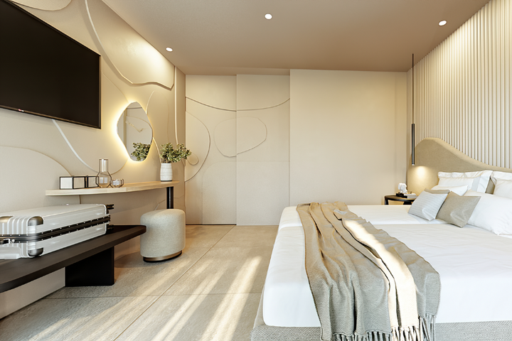 Kreta - begeleide vakanties voor mensen met een beperking - accommodatie (2)