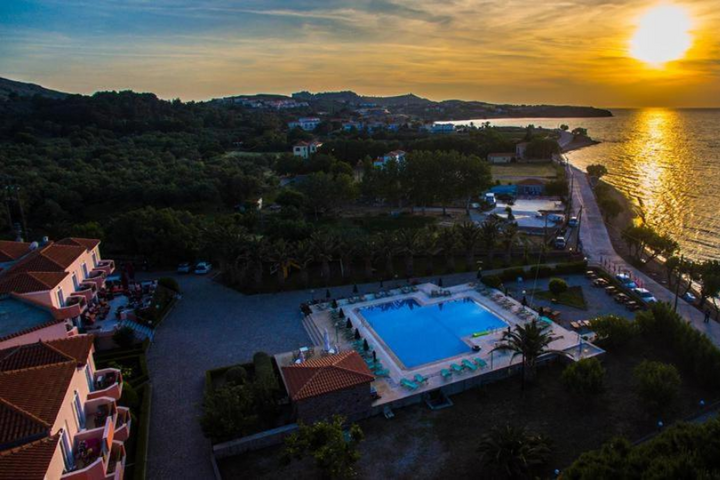 Lesbos - begeleide vakanties voor mensen met een beperking - accommodatie (3)
