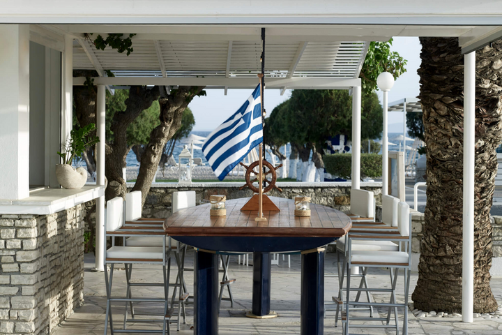 Samos- begeleide vakanties voor mensen met een beperking - accommodatie (2)