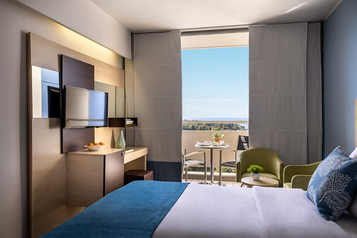 Prachtig Porec - begeleide vakanties voor mensen met een beperking - Accommodatie (2)