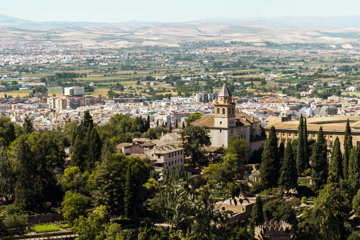 Buitenhof Reizen - Andalusie - begeleide vakanties voor mensen met een beperking - omgeving Andalusie