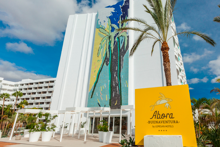 Gran Canaria- begeleide vakanties voor mensen met een beperking - accomodatie