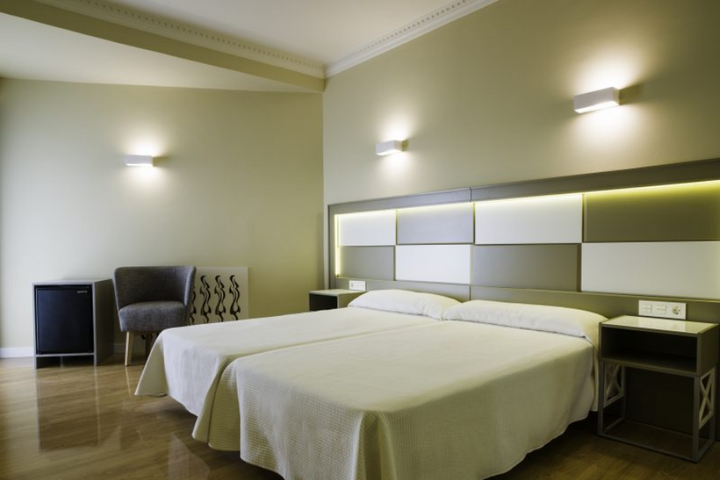 Fuengirola - begeleide vakanties voor mensen met een beperking - accommodatie