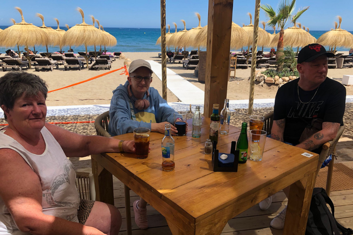 Fuengirola - begeleide vakanties voor mensen met een beperking - omschrijving (2)