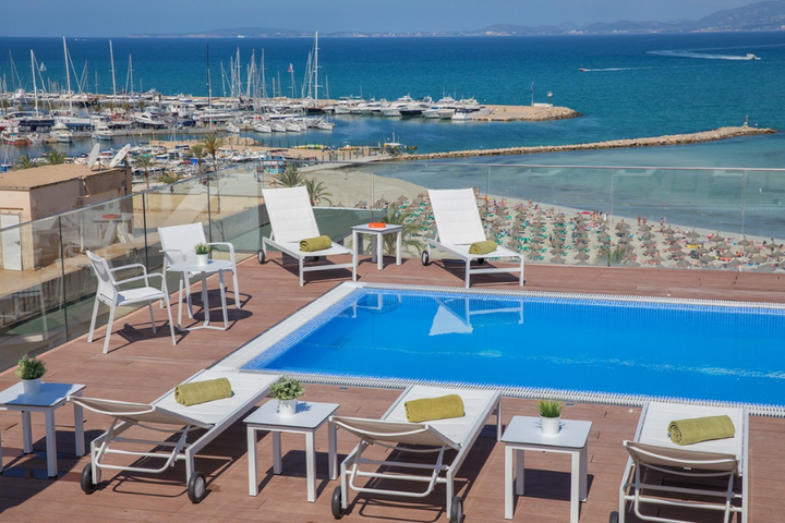 Mallorca- begeleide vakanties voor mensen met een beperking - accommodatie