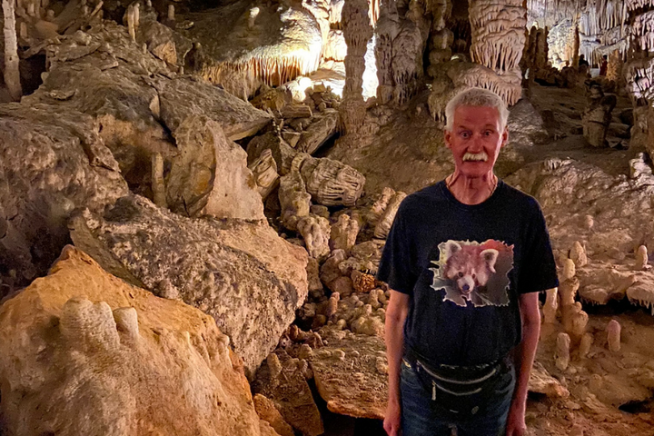 Mallorca- begeleide vakanties voor mensen met een beperking - grotten van Drach