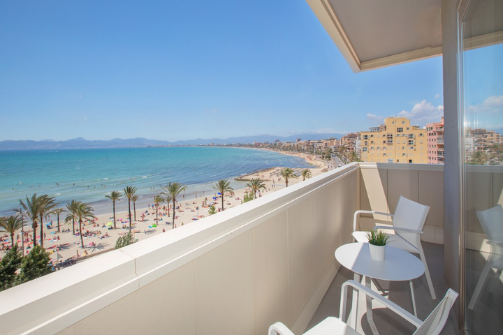 Mallorca- begeleide vakanties voor mensen met een beperking - accommodatie (2)