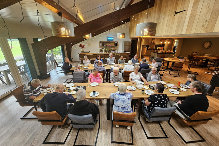 Buitenhof Reizen - Twente - begeleide groepsreizen met een verstandelijke beperking - Manderhoeve