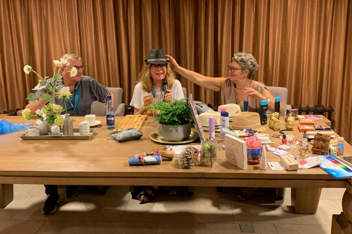 Buitenhof Reizen - De Veluwe - Lunteren - begeleide groepsreizen met een verstandelijke beperking - bingo avond