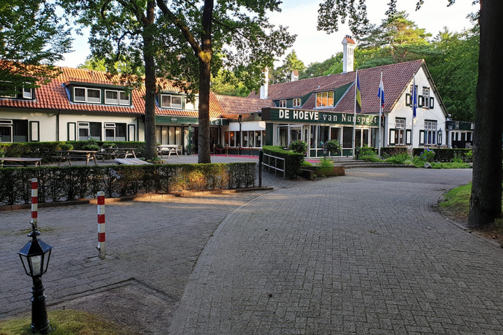 Buitenhof Reizen - Rondje Veluwe - begeleide groepsreizen met een verstandelijke beperking - Hoeve van Nunspeet