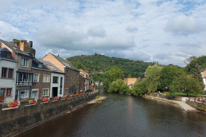 Buitenhof Reizen - La Roche en Ardenne - begeleide groepsreizen met een verstandelijke beperking -  centrum