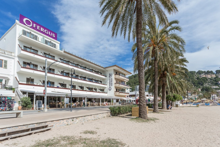 Buitenhof Reizen - Mallorca Tramuntana - begeleide vakanties voor mensen met een beperking - Accommodatie