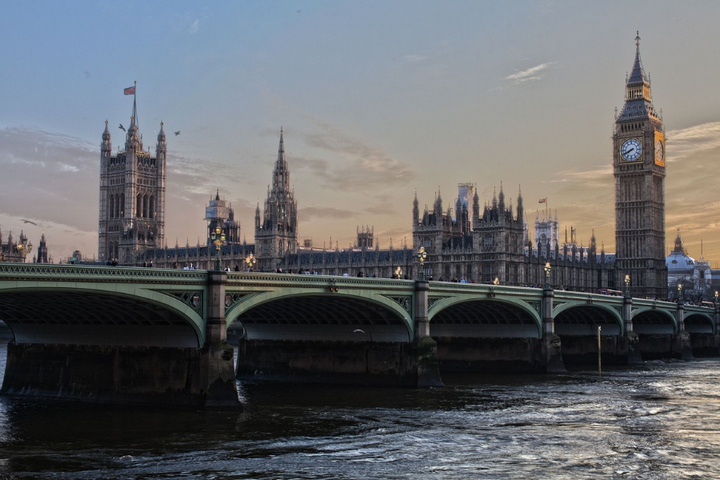 Buitenhof Reizen - Londen & Cotswolds - begeleide vakanties voor mensen met een beperking - Londen