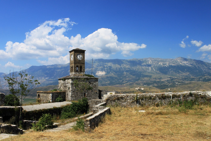 Buitenhof Reizen - AlbaniÃ« - begeleide vakanties voor mensen met een beperking - Natuur
