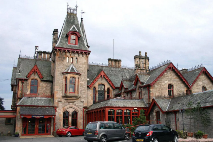 Buitenhof Reizen - Schotse Hooglanden - begeleide vakanties voor mensen met een beperking - Dundarach Hotel