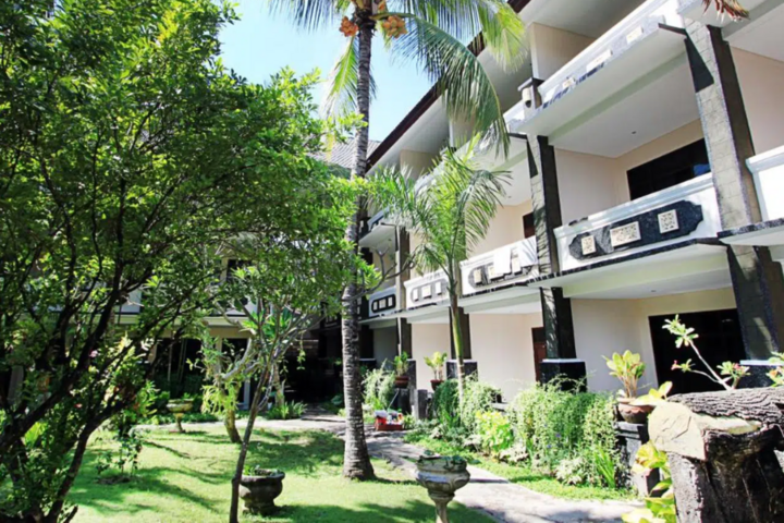 Buitenhof Reizen - Bali - begeleide vakanties voor mensen met een beperking - Bakung Beach hotel
