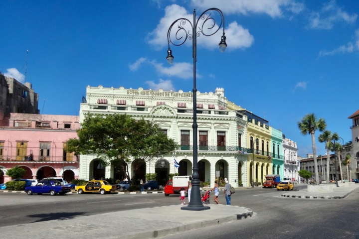 Buitenhof Reizen - Cuba - begeleide vakanties voor mensen met een beperking - Hotel Armadores de Santander Boutique