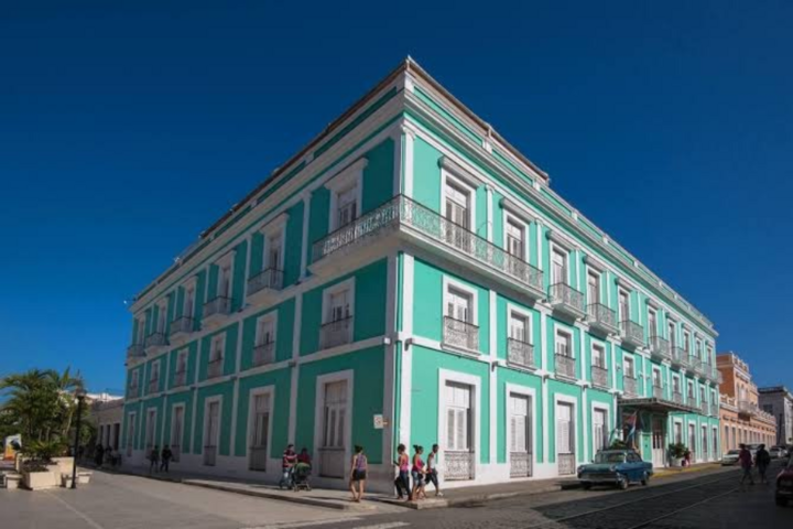 Buitenhof Reizen - Cuba - begeleide vakanties voor mensen met een beperking -  Hotel La Union
