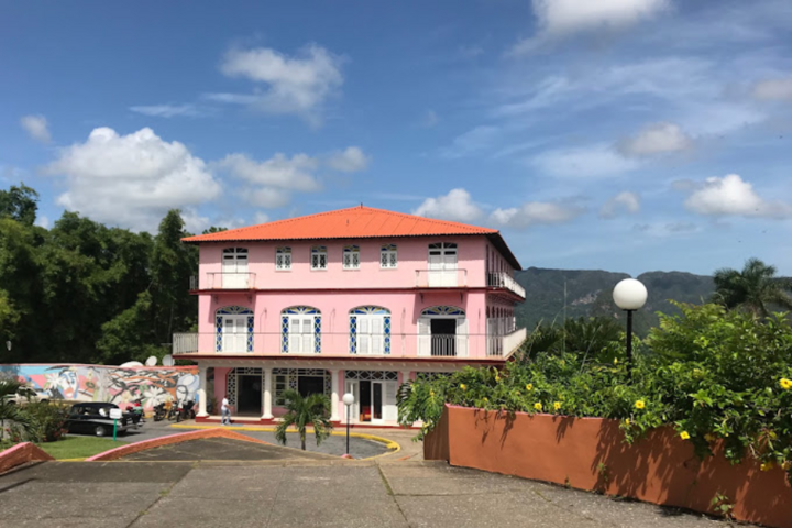 Buitenhof Reizen - Cuba - begeleide vakanties voor mensen met een beperking - Hotel la Ermita
