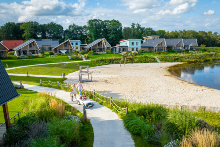Buitenhof Reizen - Gastvrij Noord-Limburg - begeleide vakanties voor mensen met een beperking - Landal Marina resort