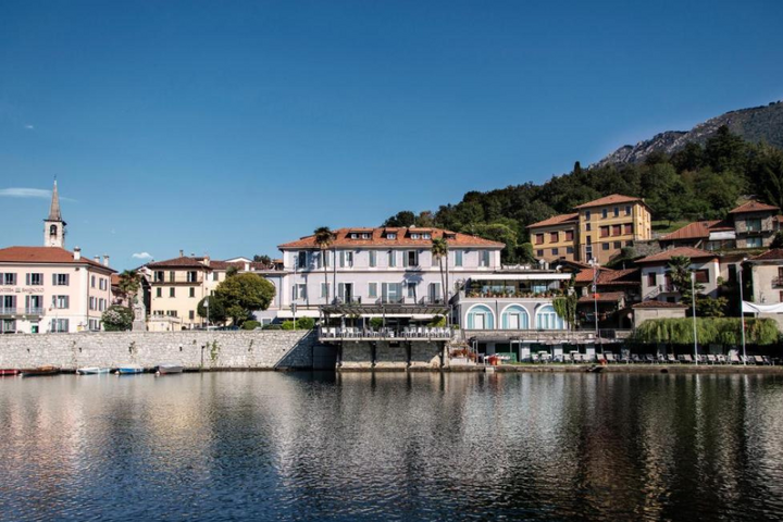 Buitenhof Reizen - Lago Maggiore en Italiaanse Riviera - begeleide vakanties voor mensen met een beperking - Hotel Due Palme