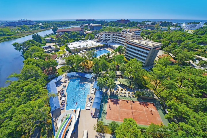 Buitenhof Reizen - Side - begeleide vakanties voor mensen met een beperking - Linda Hotel