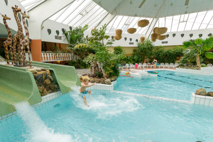 Buitenhof Reizen - Eifel - begeleide vakanties voor mensen met een beperking - Center Parcs Park Eifel