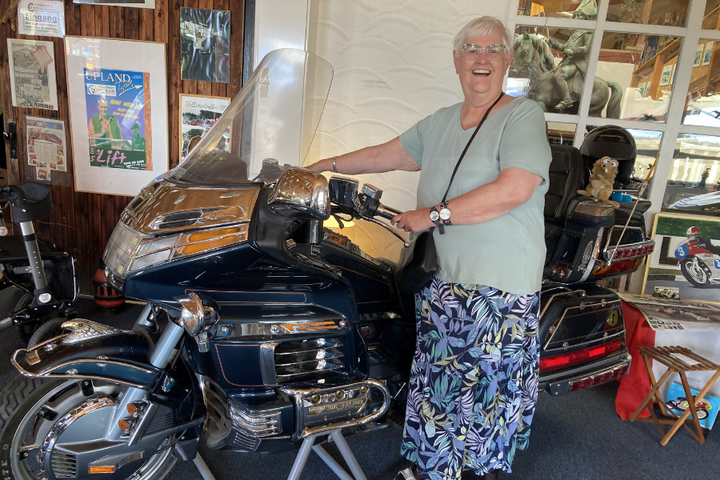 Buitenhof Reizen - Winterberg - begeleide vakanties voor mensen met een beperking - Oldtimer Museum