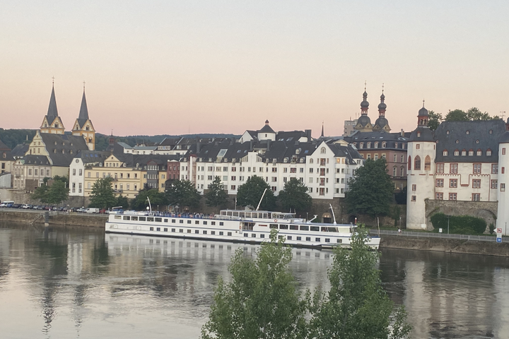 Buitenhof Reizen - Horizon Riviercruise - begeleide vakanties voor mensen met een beperking - Cruiseschip MS Horizon