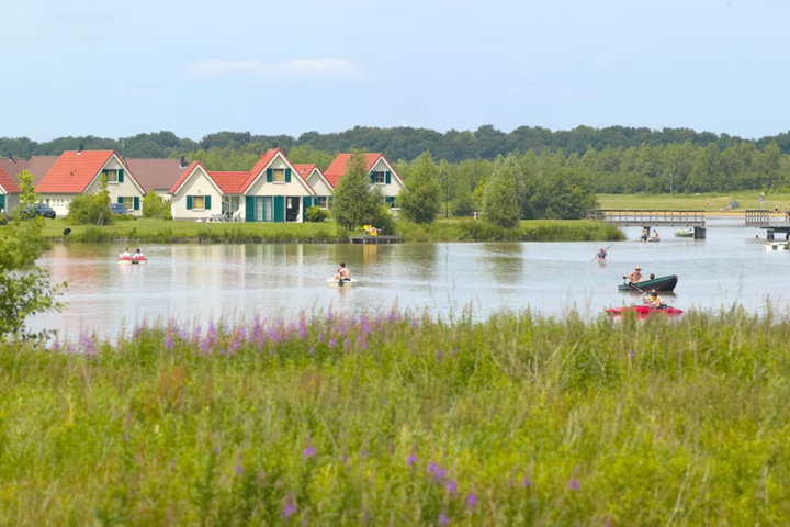 Buitenhof Reizen - Emmen - begeleide vakanties voor mensen met een beperking - Center Parcs Parc Sandur