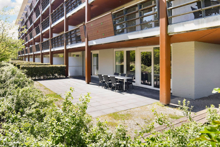 Buitenhof Reizen - Terschelling - begeleide vakanties voor mensen met een beperking - Landal West Terschelling accommodatie