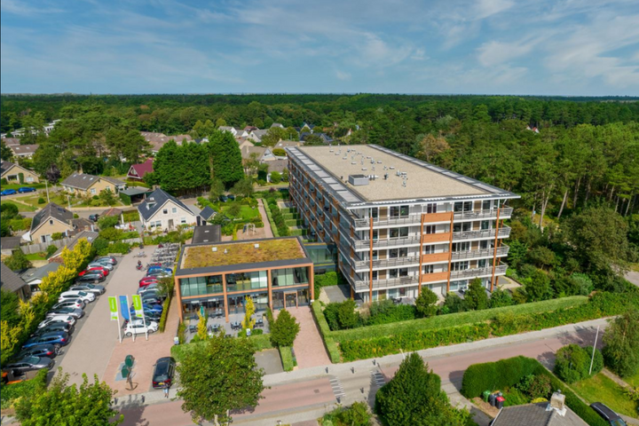 Buitenhof Reizen - Terschelling - begeleide vakanties voor mensen met een beperking - Landal West Terschelling