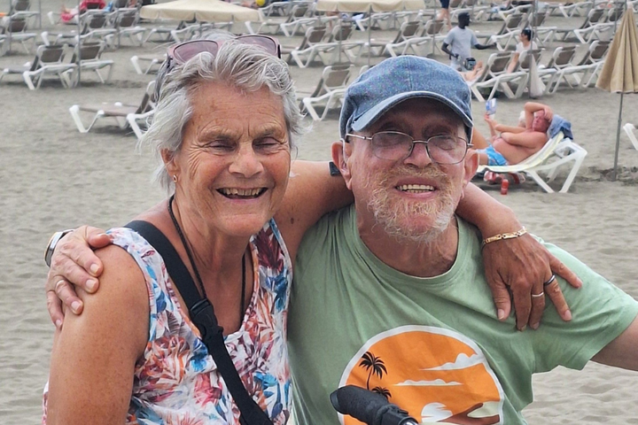 Buitenhof Reizen - Tenerife - begeleide vakanties voor mensen met een beperking - Reizigers samen