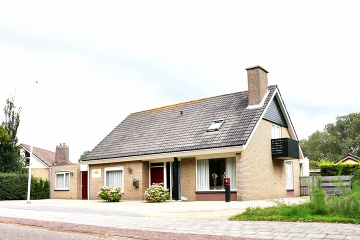 Buitenhof Reizen - Texel- begeleide vakanties voor mensen met een beperking - Tesselhuus
