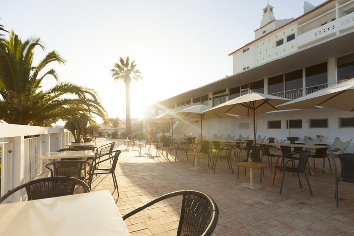 Buitenhof Reizen - Sicilie - begeleide vakanties voor mensen met een beperking - Hotel Vasco da Gama